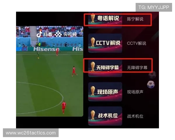 如何在线观看世界杯决赛完整版高清直播，提供多平台观看渠道与高清观看技巧